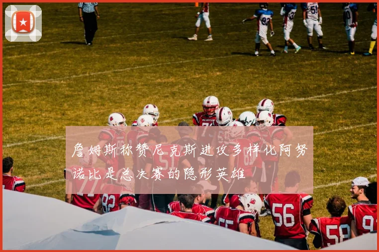 詹姆斯称赞尼克斯进攻多样化阿努诺比是总决赛的隐形英雄